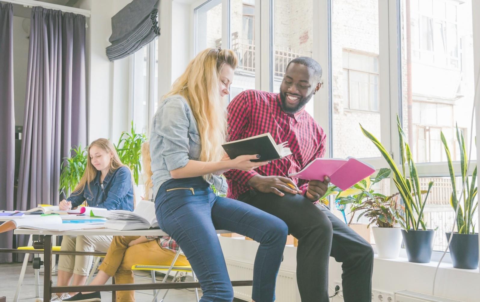 Reviewing personal budget plans and contingency strategies