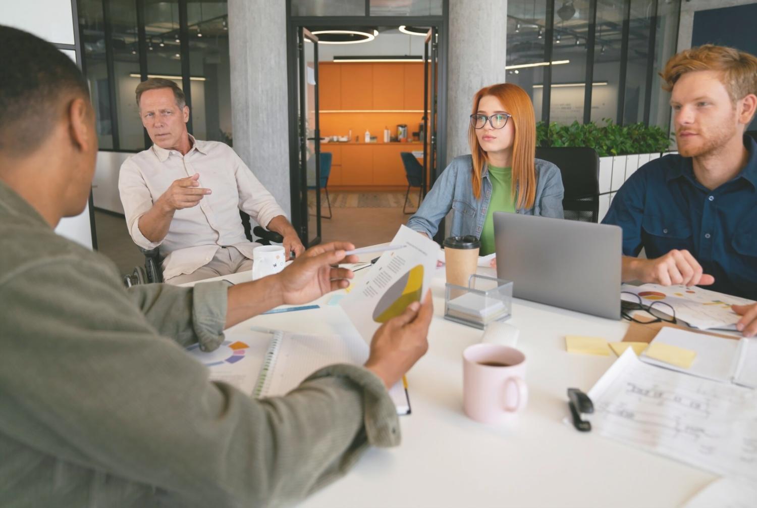 Financial planning education session showing practical budget contingency methods